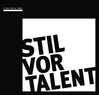 Covermotiv - 6 Years Stil vor Talent