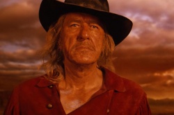 Ronald (Geoffrey Rush) - The Warrior's Way