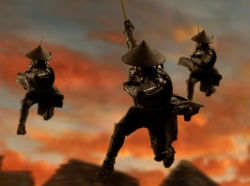 Bildmaterial  Sony - The Warrior's Way