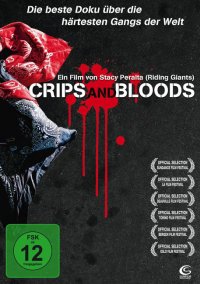 Titelmotiv - Crips & Bloods - Made In America