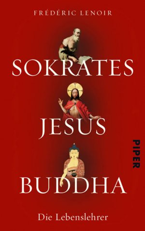 Titelmotiv - Sokrates Jesus Buddha