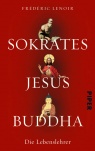 Covermotiv - Sokrates Jesus Buddha