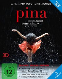 Titelmotiv - Pina 3D