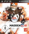 Packshot - Madden NFL 12