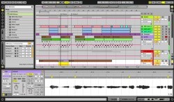 Arrangement View - Ableton Live 8 Workshop bei Music and More