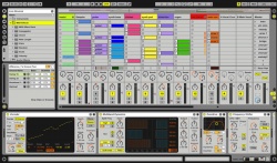 Session View - Ableton Live 8 Workshop bei Music and More