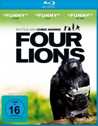 Titelmotiv - Four Lions