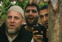 Four Lions