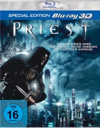 Titelmotiv - Priest 3D