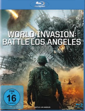 Titelmotiv - World Invasion: Battle Los Angeles