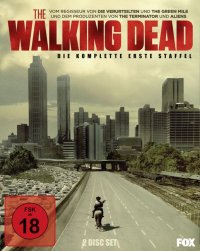 Titelmotiv - The Walking Dead - 1. Staffel