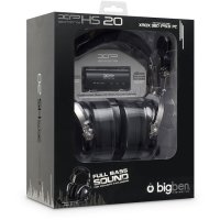 Packshot - Bigben Interactive mit neuen Gaming-Headsets