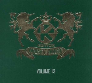 Covermotiv - Kontor House Of House Vol. 13