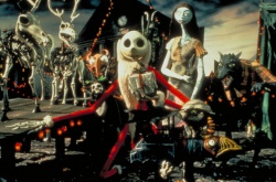 Nightmare Before Christmas 3D