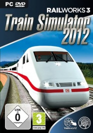 - Train Simulator 2012 - Railworks 3 Packshot - Train Simulator 2012 - Railworks 3