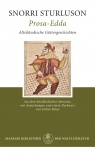 Covermotiv - Prosa Edda - Altislndische Gttergeschichten