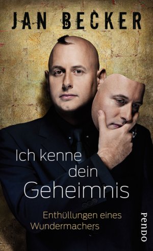 Titelmotiv - Ich kenne dein Geheimnis