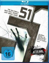 Titelmotiv - 51 - The Military's Best-Kept Secret Just Broke Loose