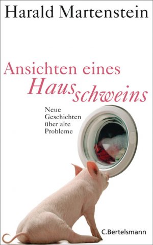 Titelmotiv - Ansichten eines Hausschweins