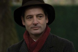 Fisk Junior (Jeremy Northam) - Dean Spanley