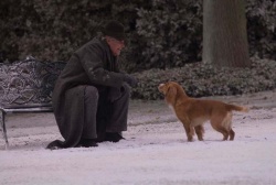 Fisk Senior (Peter O'Toole) - Dean Spanley
