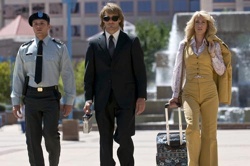 Lt. Dixon Piper, MacGruber (Will Forte), Vicki St. Elmo - MacGruber