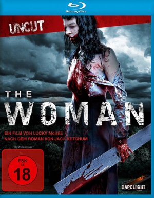 Titelmotiv - The Woman