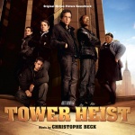 Covermotiv - Christophe Beck - Tower Heist