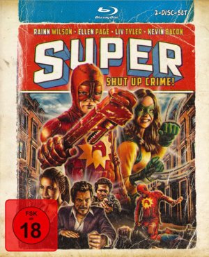 Titelmotiv - Super - Shut Up, Crime!