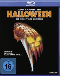 Titelmotiv - Halloween