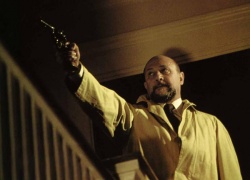 Dr. Sam Loomis (Donald Pleasence) - Halloween