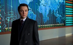 Philippe Weis (Vincent Kartheiser) der Zeit-Diktator - In Time