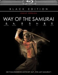 Titelmotiv - Way of the Samurai