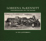 Covermotiv - Loreena McKennitt - Troubadours on the Rhine