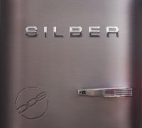 DCS - Silber Covermotiv - Silber