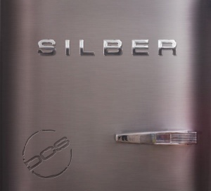 Covermotiv - Silber