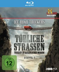 Titelmotiv - Ice Road Truckers: Tdliche Straen - Staffel 1