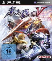 Packshot - Soulcalibur V