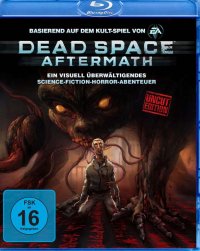 Titelmotiv - Dead Space: Aftermath