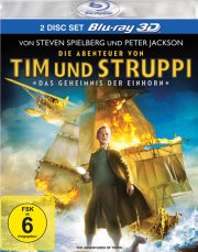 Die Abenteuer von Tim und Struppi (3D)