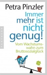 Covermotiv - Immer mehr ist nicht genug!