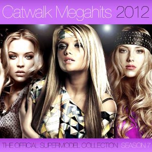 Covermotiv - Catwalk Megahits 2012