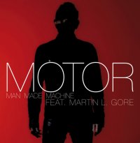 Motor - Man Made Machine Covermotiv - Man Made Machine
