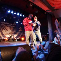 Skiller und Pe4enkata gewinnen die Beatbox Weltmeisterschaft in Berlin Skiller und Pe4enkata gewinnen die Beatbox Weltmeisterschaft in Berlin