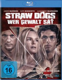 Titelmotiv - Straw Dogs - Wer Gewalt st