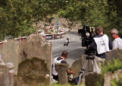Isle of Man - TT3D: Hart am Limit
