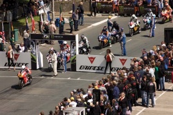 Isle of Man - TT3D: Hart am Limit