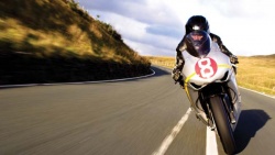 Isle of Man - TT3D: Hart am Limit