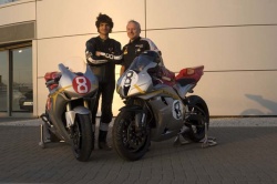  Ascot Elite - Isle of Man - TT3D: Hart am Limit