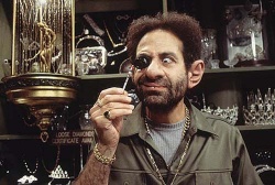 Jack Jeeps (Tony Shalhoub) - Men in Black 2
